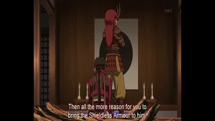 Sengoku Basara Eпизод 7