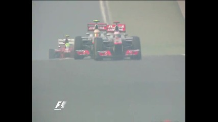 Formula1 Сезон 2012 Рунд 17