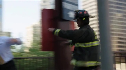 Пожарникарите от Чикаго / Chicago Fire сезон 1 - промо