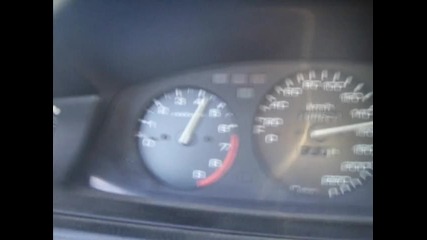 Turbocharged Honda Civic Low Boost