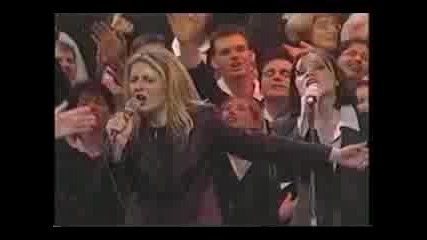 Darlene Zschech - теб обичам 