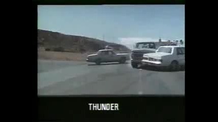 Thunder Warrior (1983) Trailer 