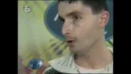 Music Idol - Hoвият Идол На Балгария Пее Maikal Jackson