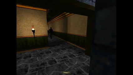 Thief 1 - The Dark Project Mission 5 - Assassins (part 2/3) 