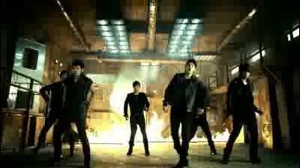 Beast (b2st) - Shock Japanese Version