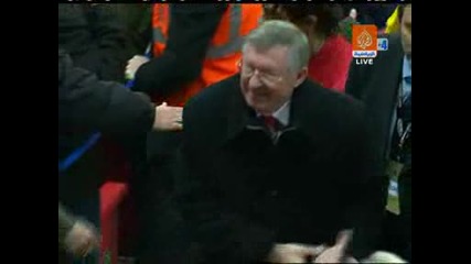 Carling Cup Winners Man. United!.avi