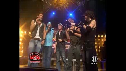 Us5 - So Much In Love(acapella)
