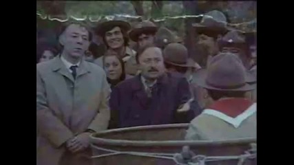 Hababam Sinifi Tatilde - Inek Yahnisi