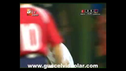 Турция - Армения 2:0 Highlights 