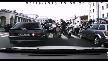 Спираш на пътя ми , минавам през теб !