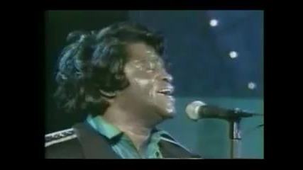 James Brown - Its a mans world - 1991