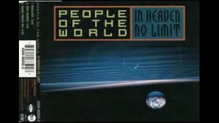 People Of The World - In Heaven No Limit