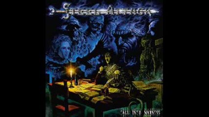 Steel Attack - The Beast