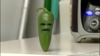 Annoying Orange - Jalape 