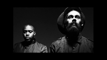 Nas - Work And Blaze 