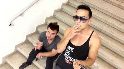 Нещо като "ВЛОГ" с Алберт & Stambini (2015)