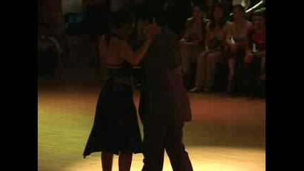 Mario & Anabella - Tango Joven 2007