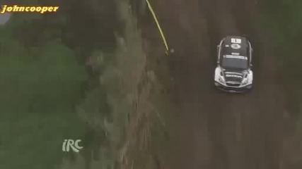 Azoren-rallye 2012, 2 Etappe Highlights