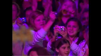 Justin Bieber - The Next Star Live Tv Finale