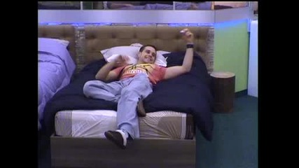 big Brother 2012 - Номерата на Нед и Никола