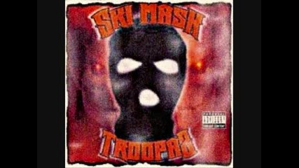 Skimask Troopaz - Psycho 