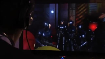 E3 2010: Metroid: Other M - Show Floor Gameplay Part 1 