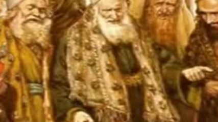 Хазарската конспирация на Фалшивите евреи от синагогата на Сатаната