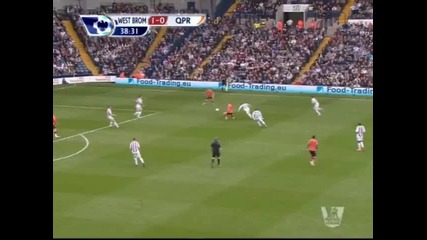 Уест Бромич 1:0 Куинс Парк Рейнджърс