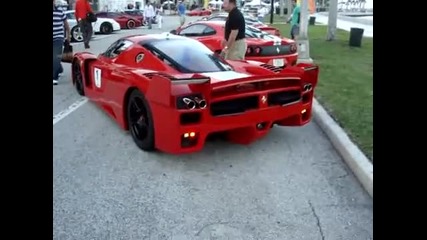 Ferrari Fxx 