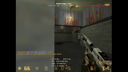 Headshot :x 