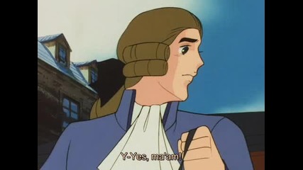Rose of Versailles - Епизод 14