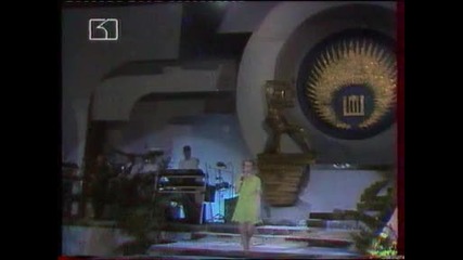 Ангелина Секулова-това Си Ти-конкурс за млади певци-златният Орфей-1995