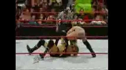 Cm Punk Vs. Regal - No Disqualification Intercontinental Championship Match 1/2 Raw 1.19.09