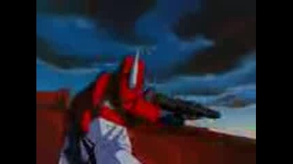 Transformers The Movie Part 4