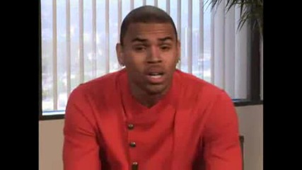 Съoбщение Oт Chris Brown [ Im Sorry ! ]