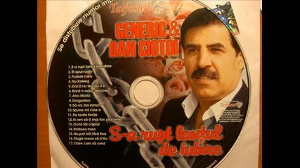 Generic & Dan Ciotoi - Banii N-aduc Fericirea