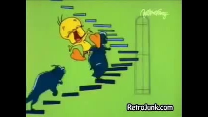 1995 Силвестър и Туити - The Sylvester and Tweety Mysteries - Us - 52 episodes