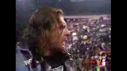 Wwe Hhh Се Завръща