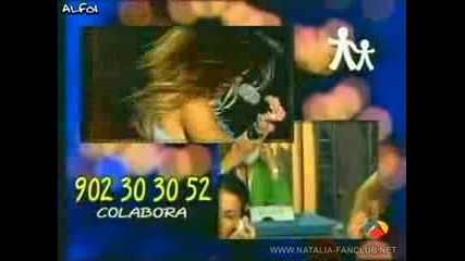 Natalia - Solo Tu Amor