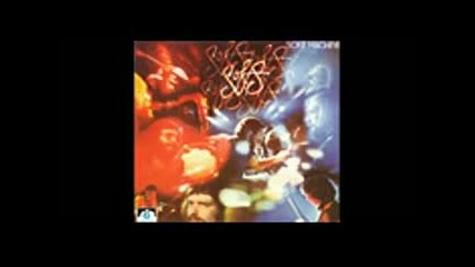 Soft Machine - Softs (full Album)