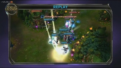 Chauster - Janna оp ult !
