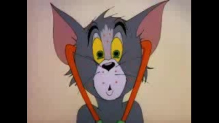 Tom and Jerry - Леденият Том
