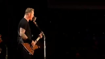Metallica - Welcome Home (sanitarium) (live Sofia - Big Four Concert)