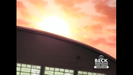 [ Eng Dub ] Beck - Епизод 3 Високо Качество