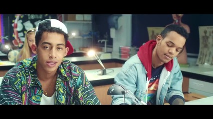 Rizzle Kicks - Skip To The Good Bit ( Официално Видео )