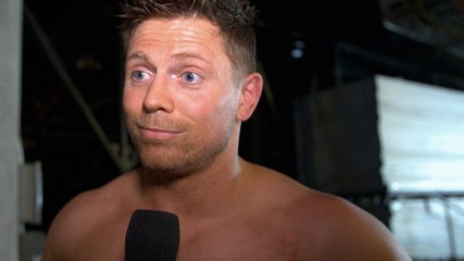The Miz is set on getting to Shane McMahon: WWE.com Exclusive, July 1, 2019