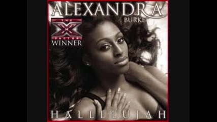 Hallelujah - Alexandra Burke Official Single 