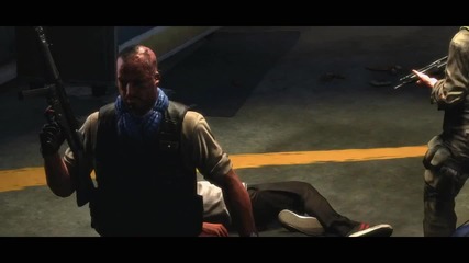 Max Payne 3 Official Trailer 2 ( Pc Ps3 )