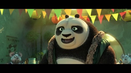кунг фу панда (2016)