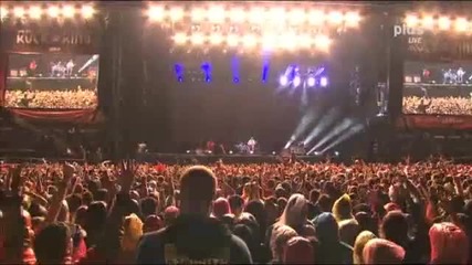 Rock am Ring 2011 | System of a Down - Aerials